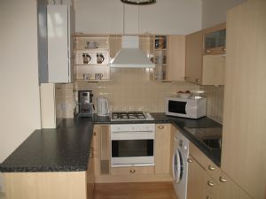Kitchen Area- click for photo gallery